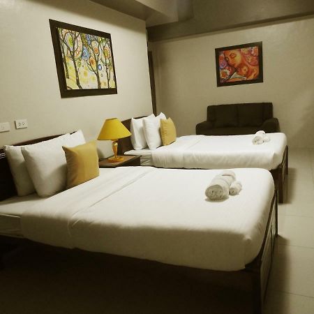 Residenciale Boutique Apartments Manila Zewnętrze zdjęcie