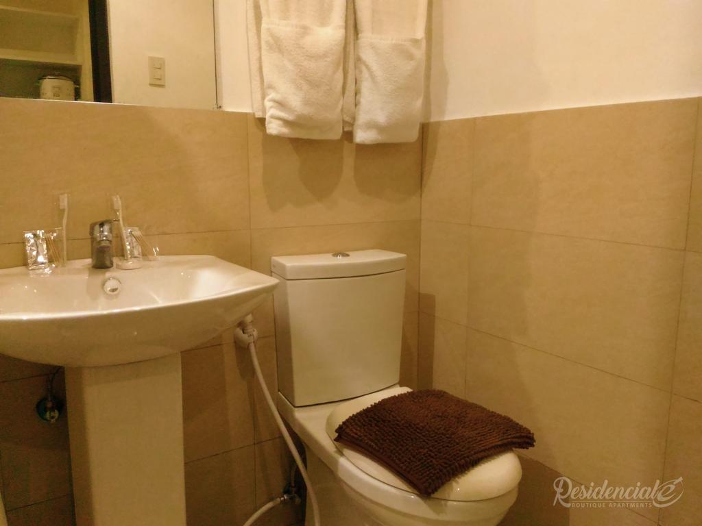 Residenciale Boutique Apartments Manila Zewnętrze zdjęcie