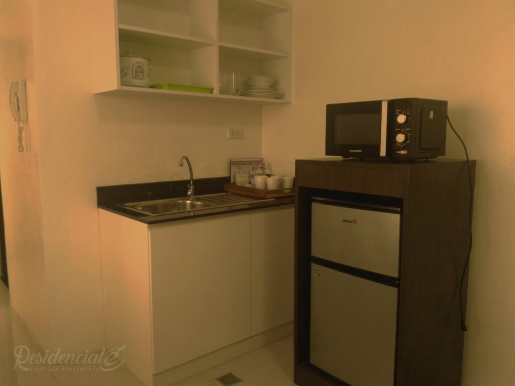 Residenciale Boutique Apartments Manila Zewnętrze zdjęcie