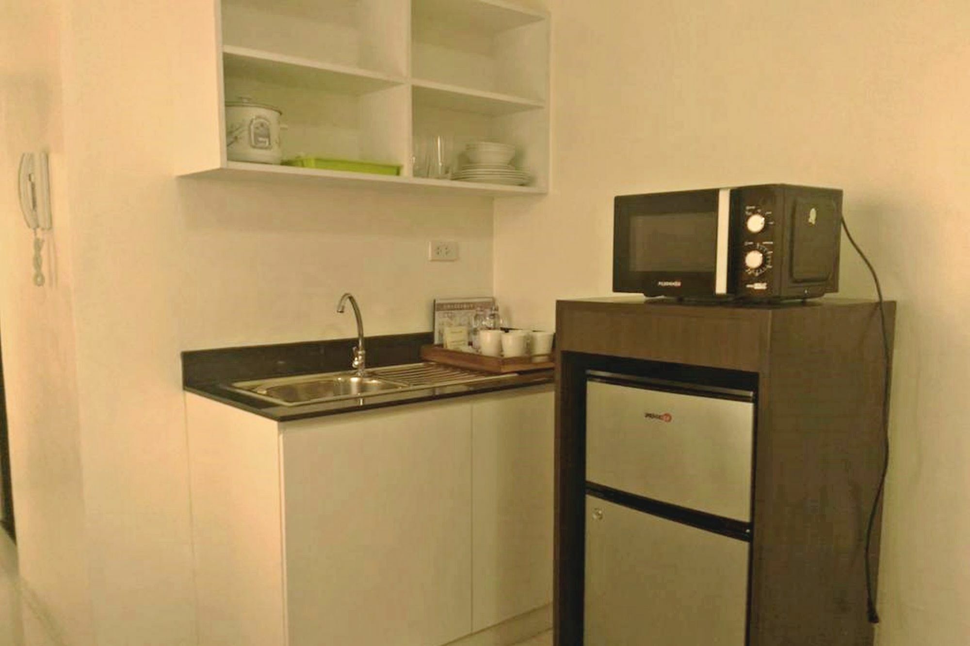 Residenciale Boutique Apartments Manila Zewnętrze zdjęcie