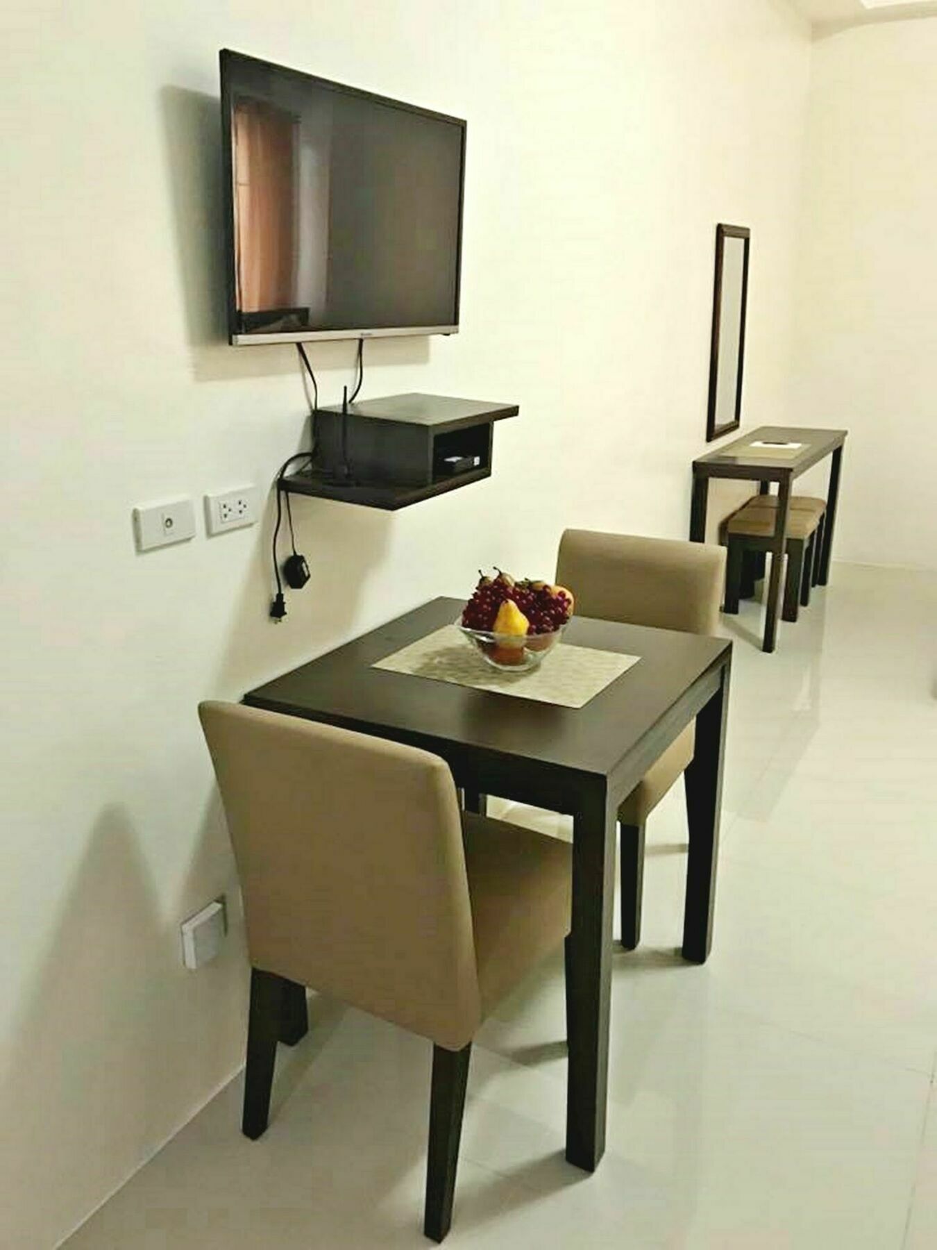 Residenciale Boutique Apartments Manila Zewnętrze zdjęcie