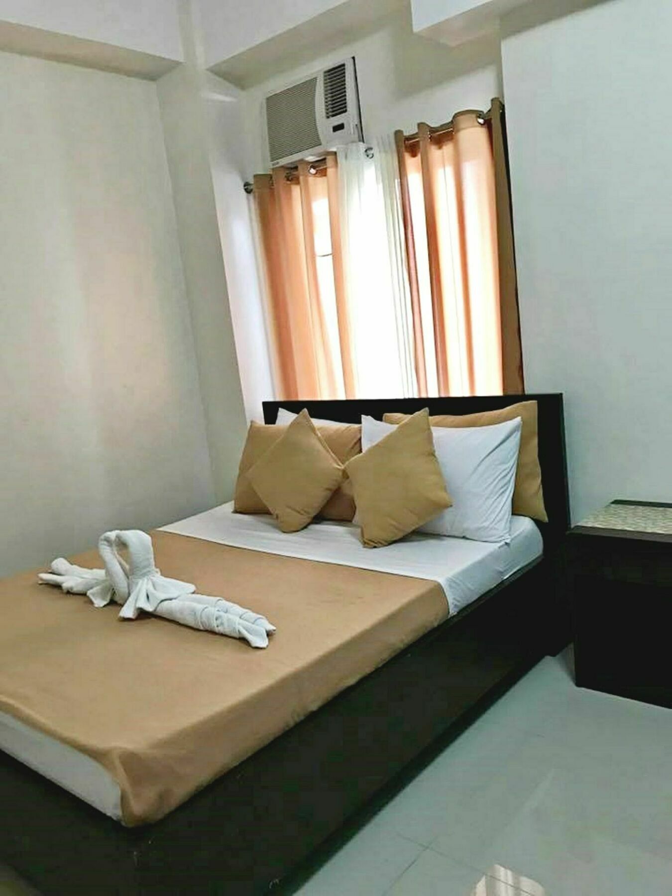 Residenciale Boutique Apartments Manila Zewnętrze zdjęcie