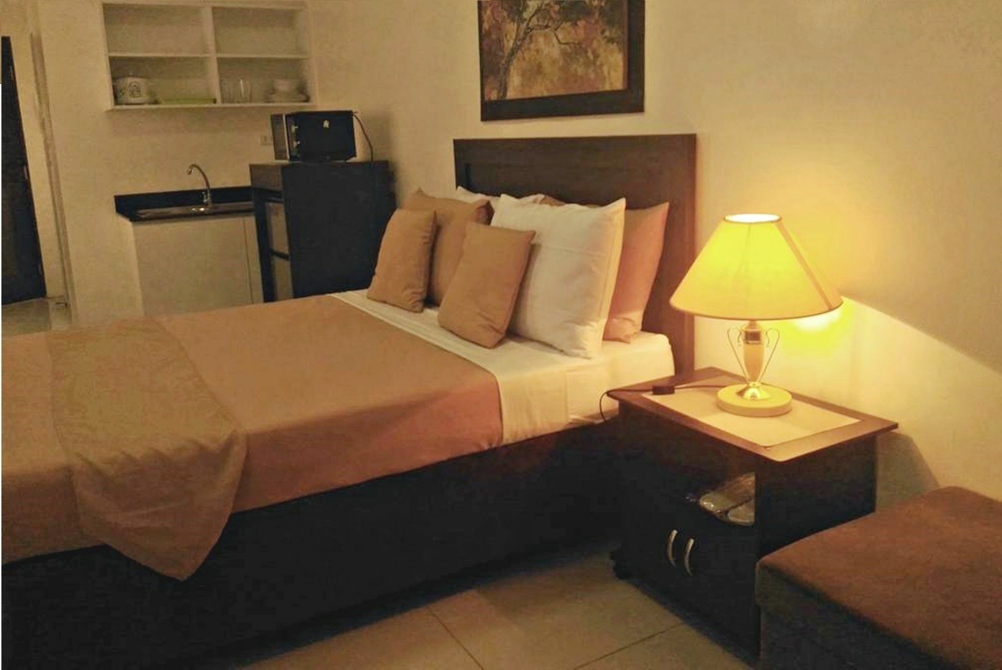 Residenciale Boutique Apartments Manila Zewnętrze zdjęcie