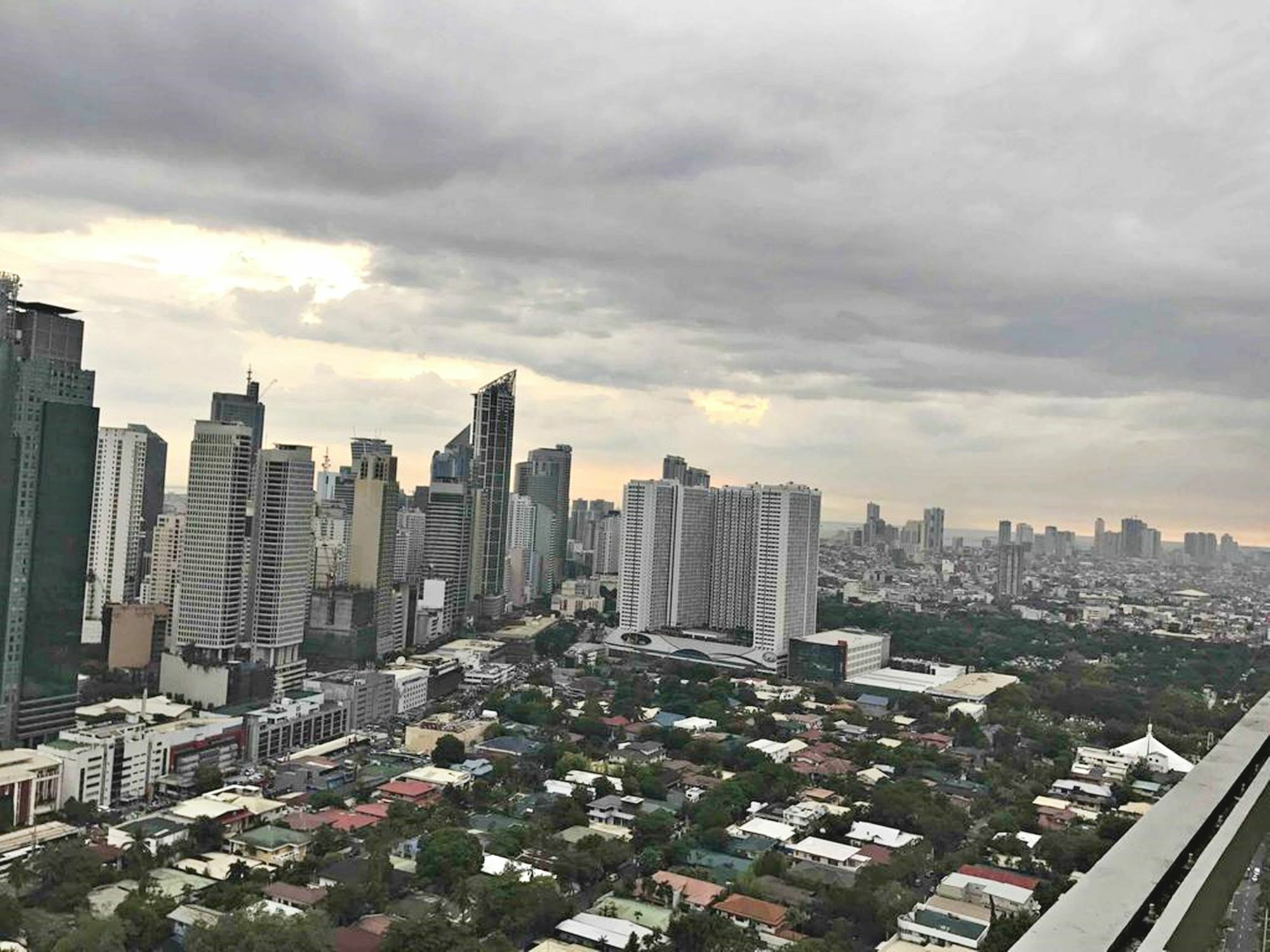 Residenciale Boutique Apartments Manila Zewnętrze zdjęcie