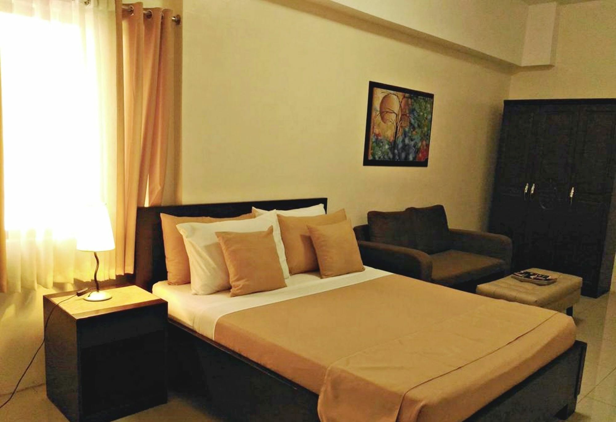 Residenciale Boutique Apartments Manila Zewnętrze zdjęcie