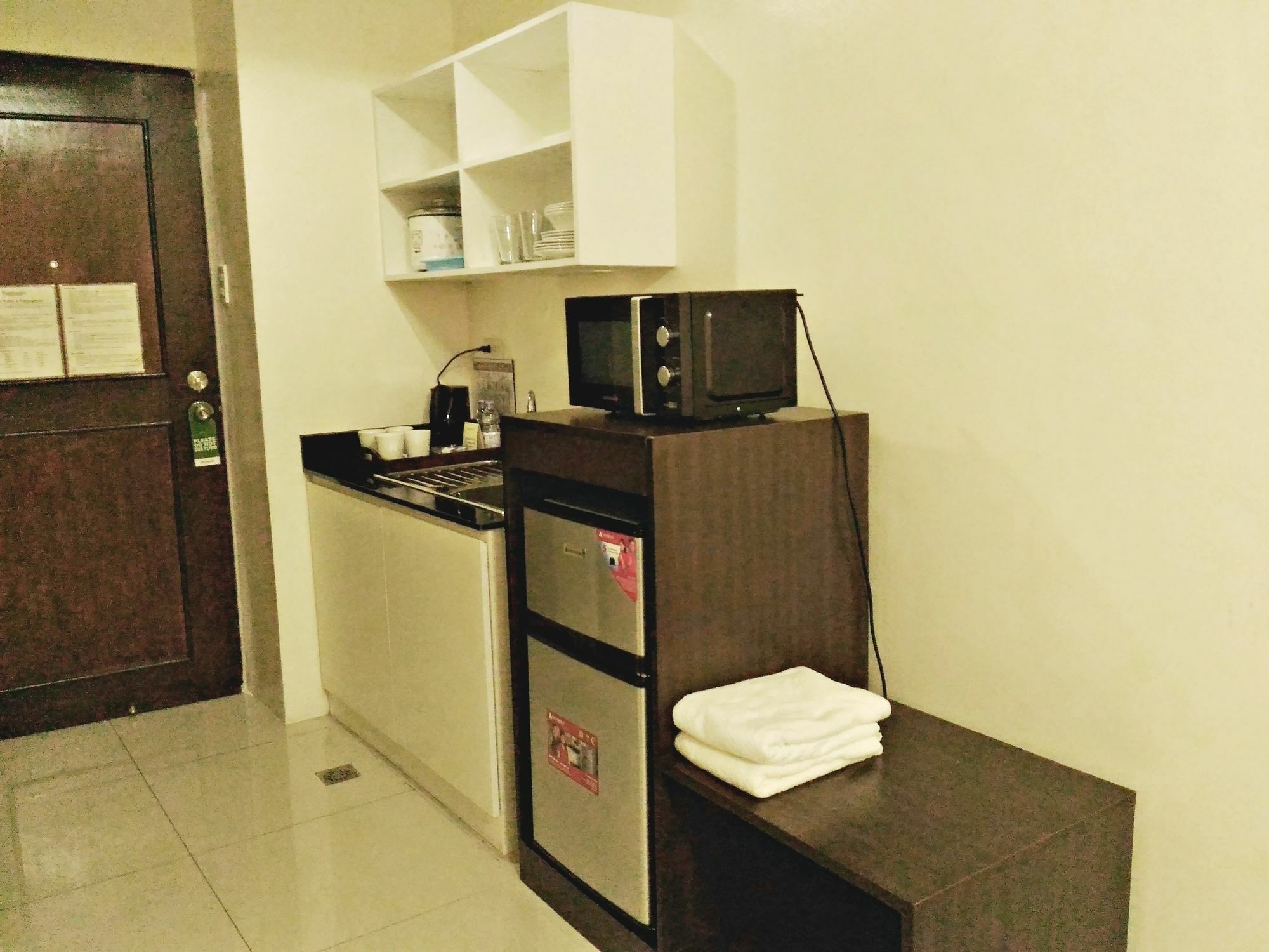 Residenciale Boutique Apartments Manila Zewnętrze zdjęcie